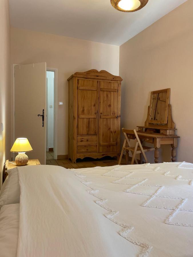 Gites Au Chateau Des Estubiers Les Granges-Gontardes Ngoại thất bức ảnh