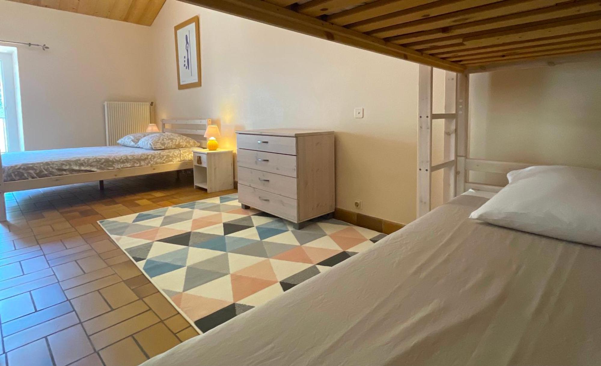 Gites Au Chateau Des Estubiers Les Granges-Gontardes Ngoại thất bức ảnh